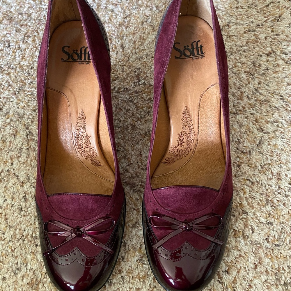 Sofft dress shoes